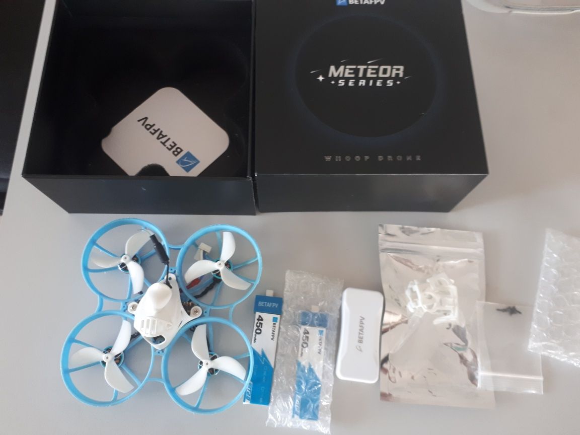 Дрон Meteor75 pro + 2 акумулятори