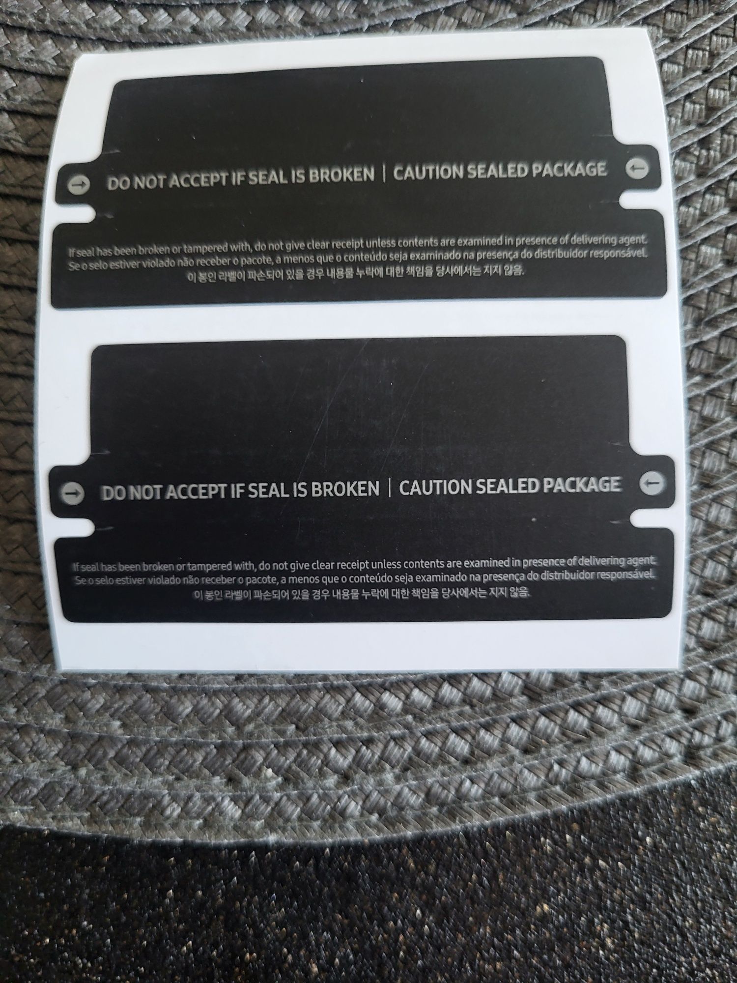 8 sztuk Naklejka zabezpieczająca Samsung Galaxy S24, S24+, S24 ULTRA