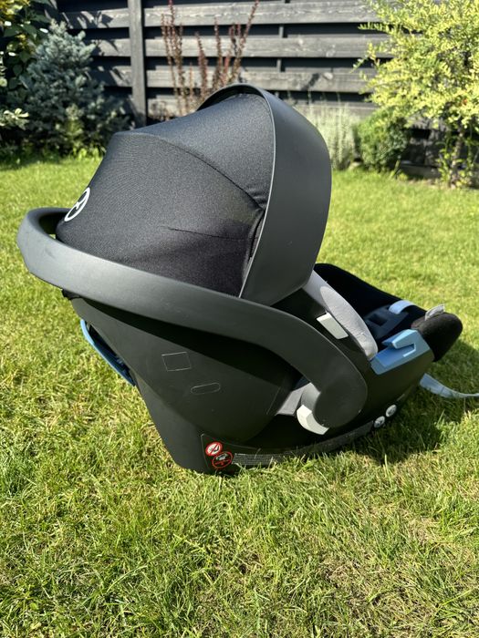 Дитяче автокрісло Cybex Aton