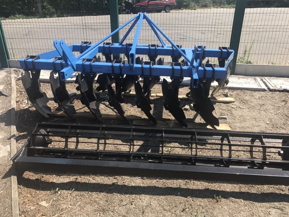 Борона БДФ Навесная1.8 2.4