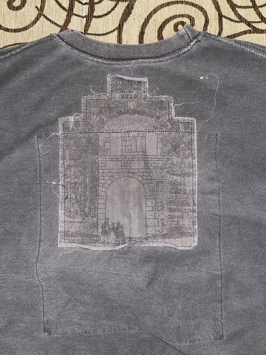 Дуже рідкісний ОРИГІНАЛЬНИЙ Cavempt. Свитшот cavempt кофта Cavempt