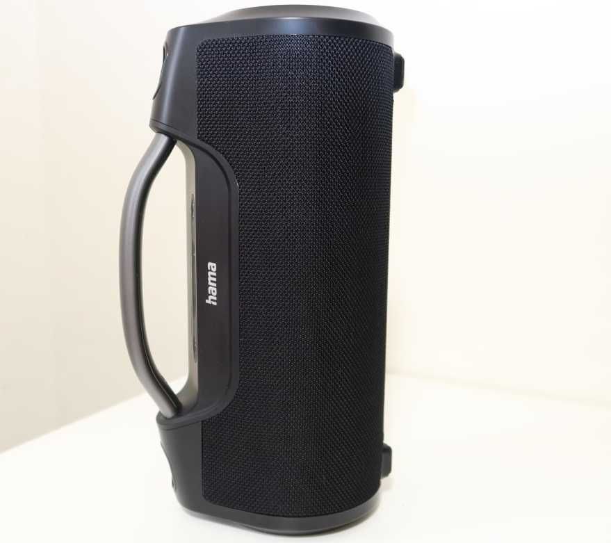 Głośnik bezprzewodowy bluetooth Hama Soundbarrel 2.0 60W IPX6