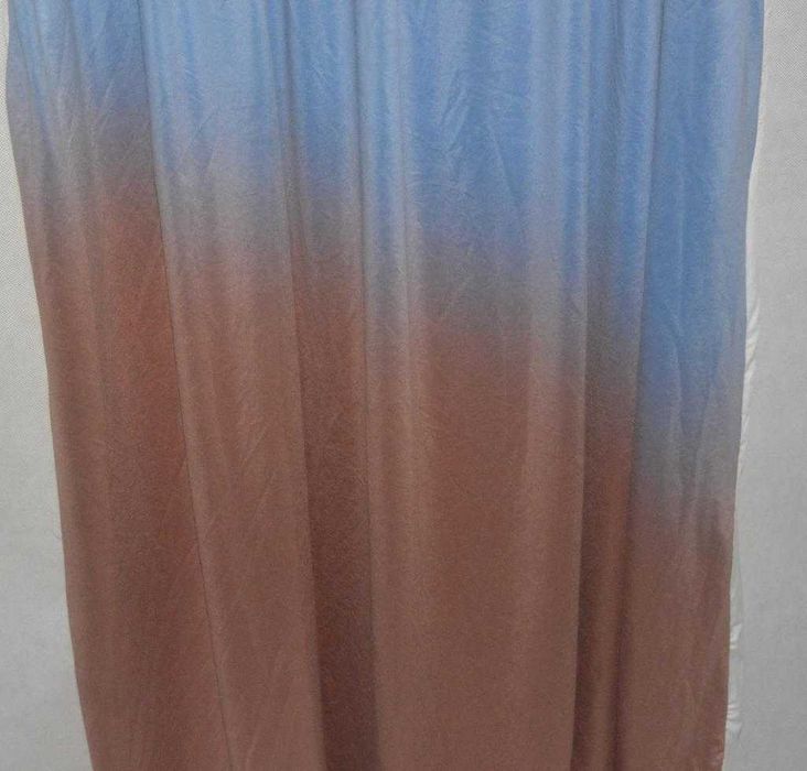 Elastyczna sukienka Miss look 4XL