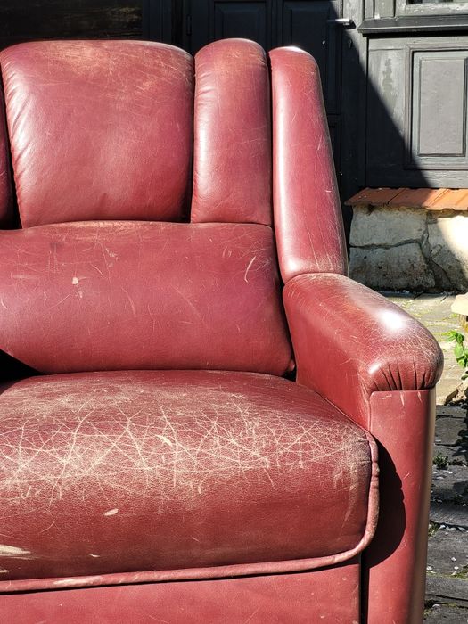 Fotele lata 60. plus kanapa Komplet