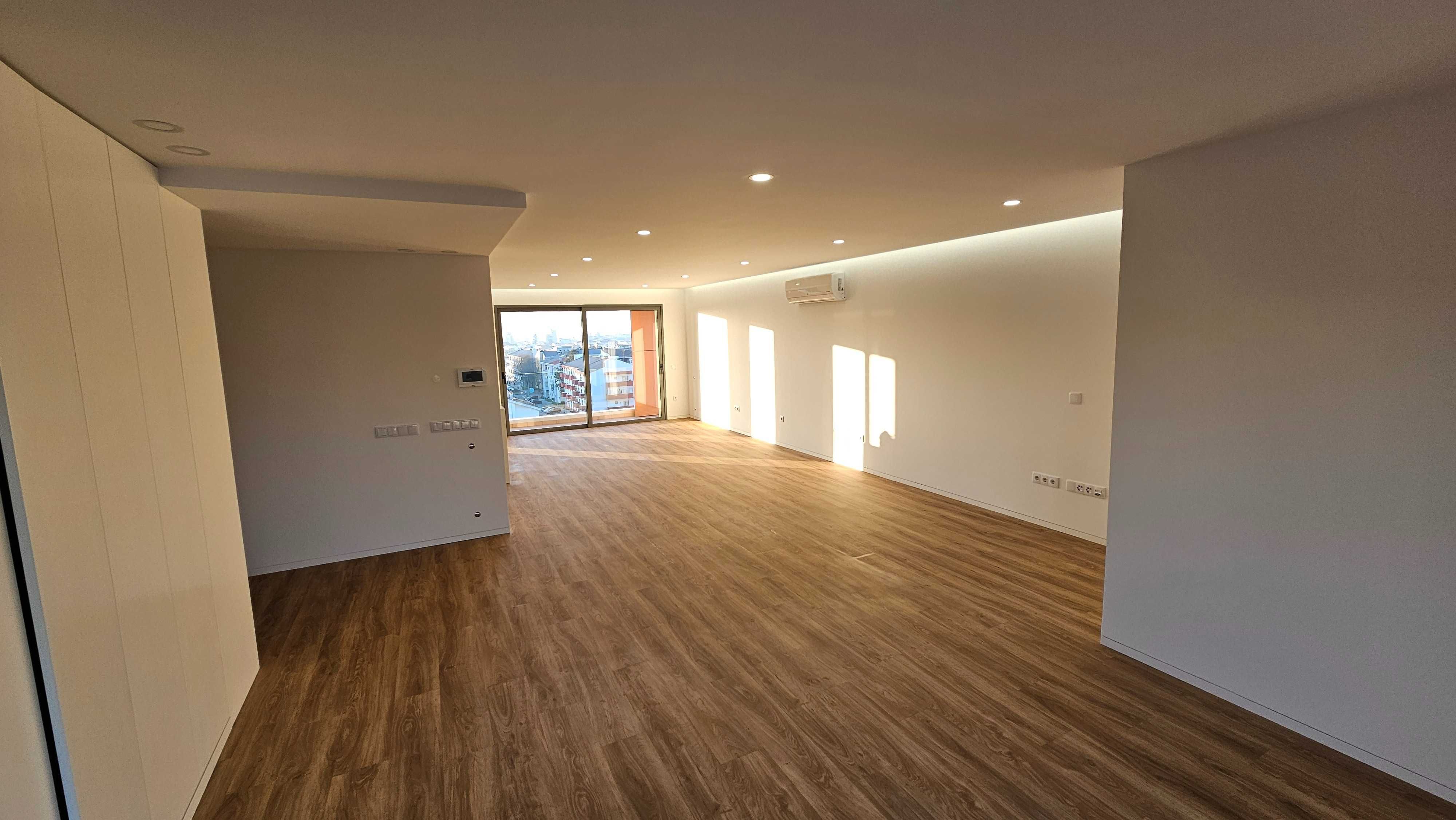 Apartamento T2, Novo, Póvoa de Varzim