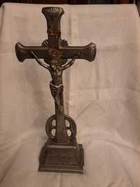 Krzyż ozdobny stojący