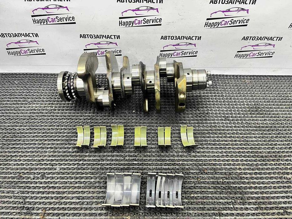 Колінвал Audi Q7 4М 2016–2019 3.0T стандартний розмір 06E105101AK