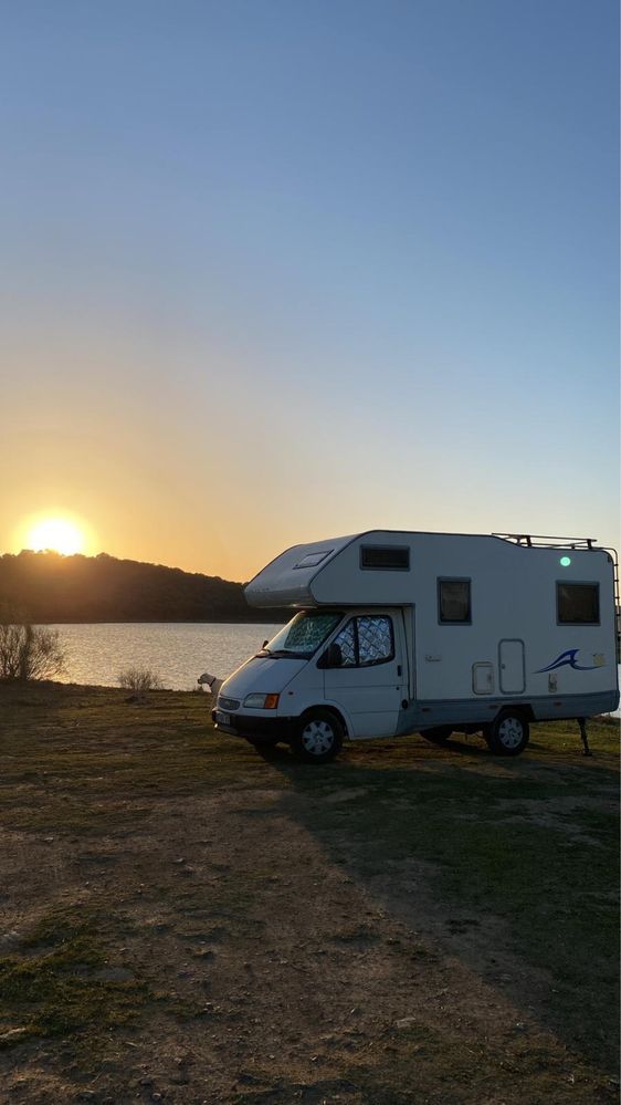 Autocaravana Rimor - Ford Transit 2500