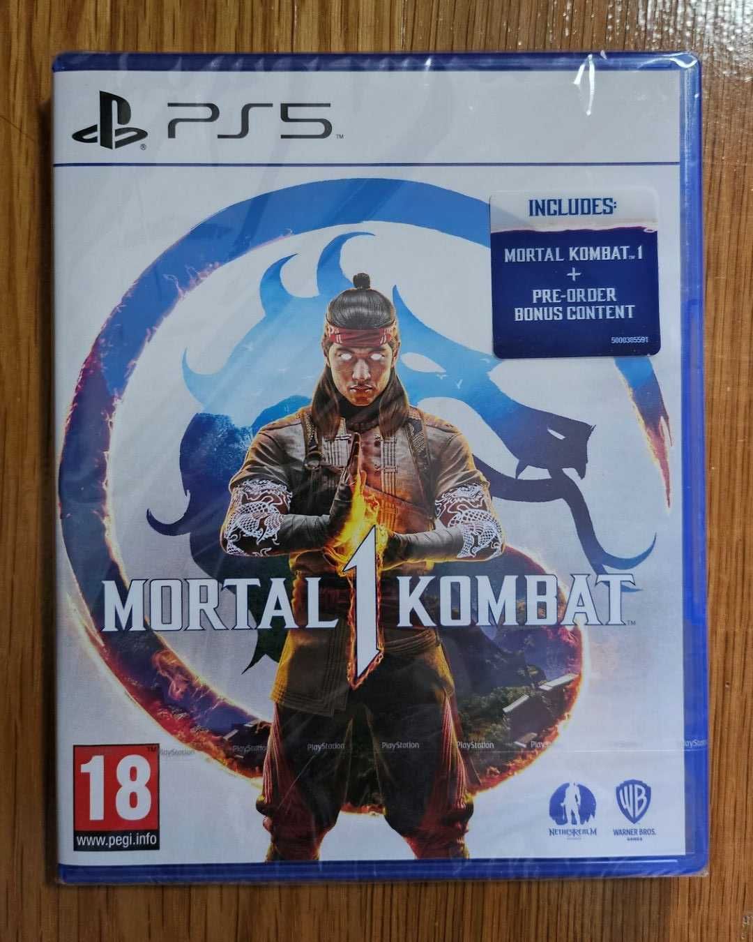 Mortal Kombat 1 PS5 Versão PT