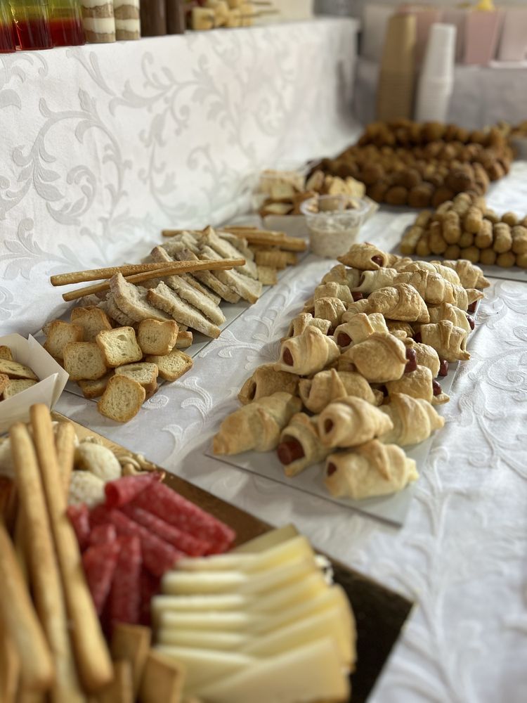 Serviço de catering