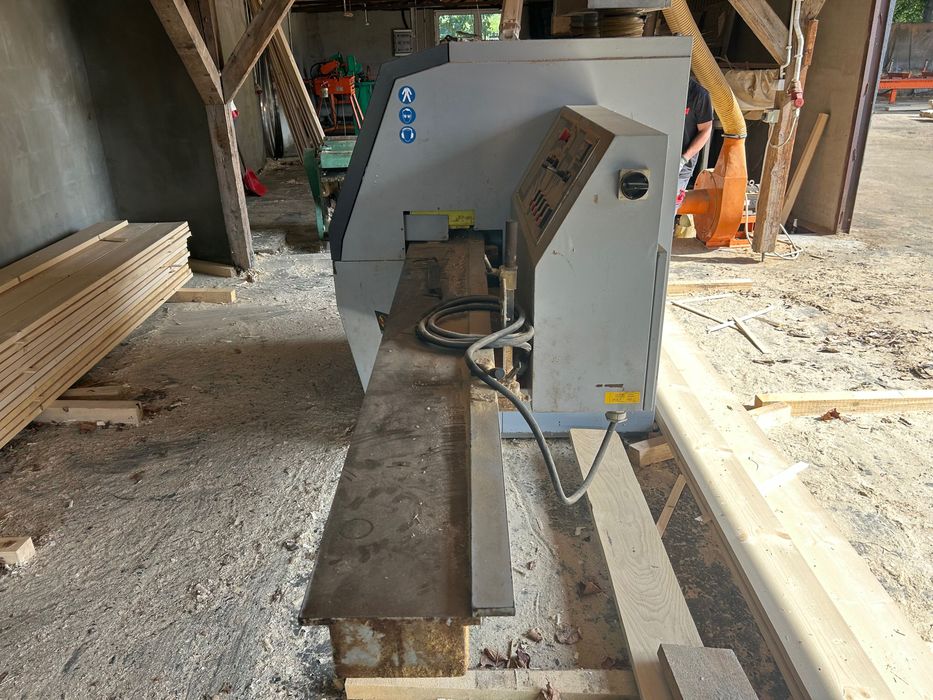 Strugarka 4 Stronna Steton Max 14 cm