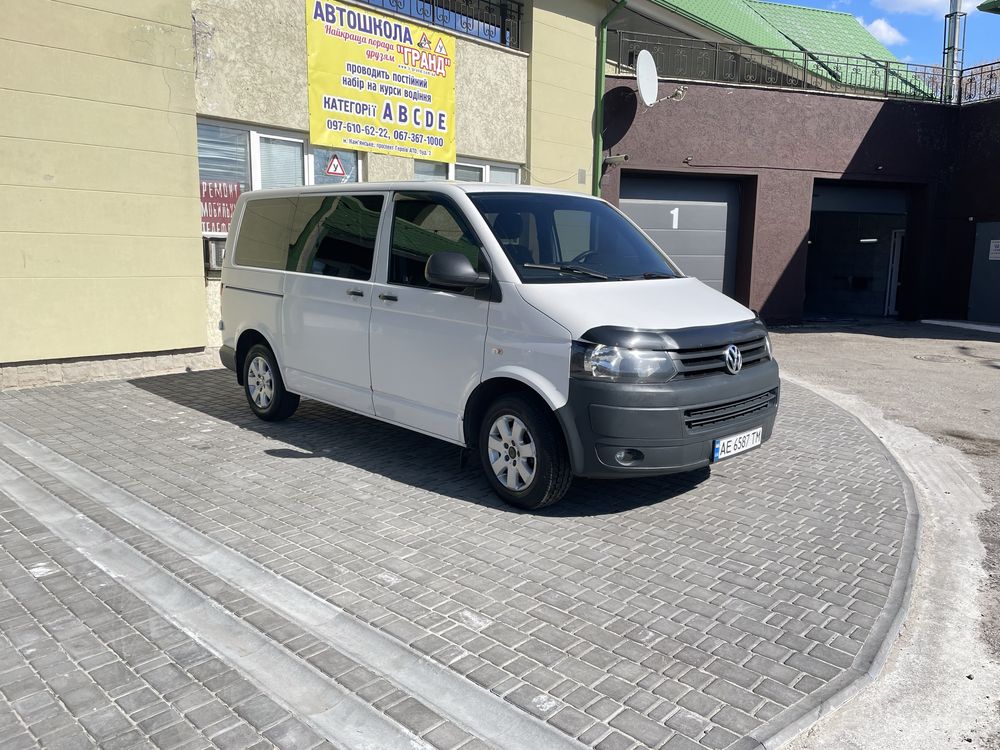 Volkswagen Transporter T5