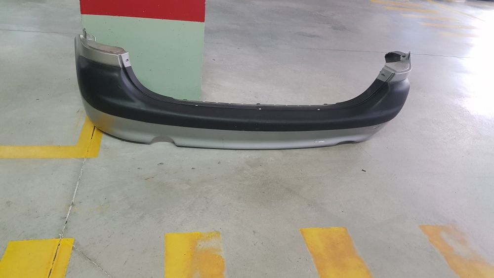 Para choques traseiro xsara picasso 2001