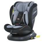 Автокрісло ME 1117 I-CON Melange Ultimate Gray від 0 до 12 років