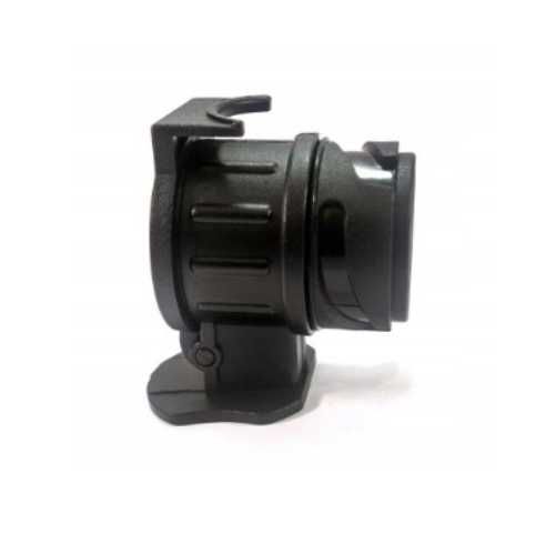Przejściówka adapter redukcja gniazda hak 13/7 pin do przewozu rowerów