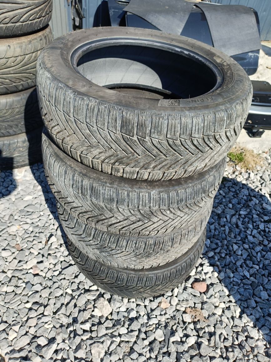 Opony 4 Sztuki Michelin