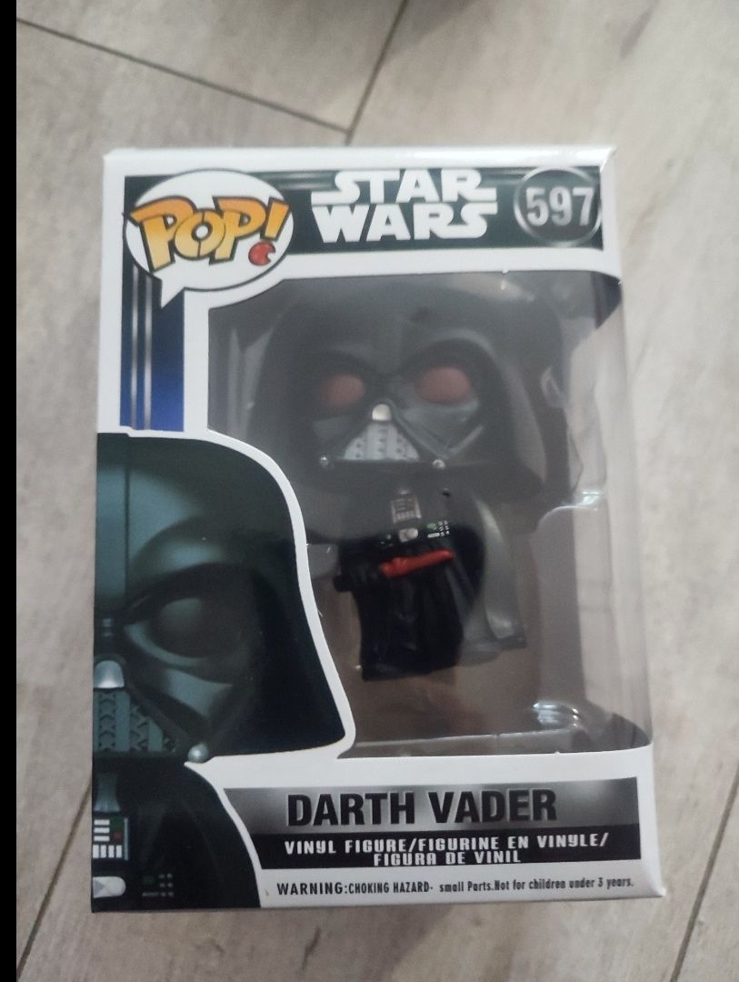 597 колекційна іграшка фанко поп  дарк Вейдер зоряні війни darth vader
