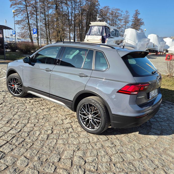 Volkswagen TIGUAN/ 2020/ DSG/ 190km/ 4-Motion/Digital/WEBASTO/FVm