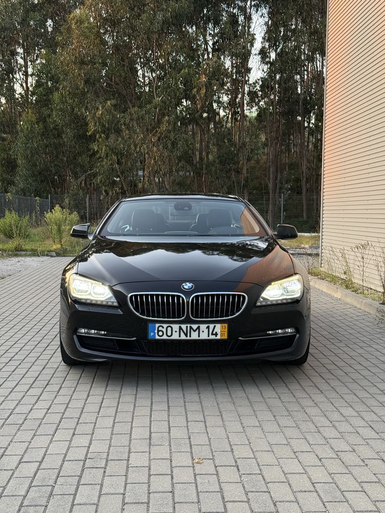 BMW 640D Coupé Nacional