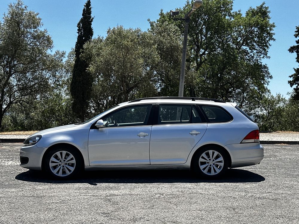 VW Golf Variant 1.6 TDI