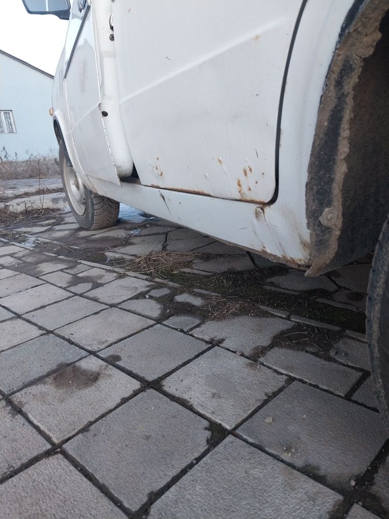 Ваз 2103 на ходу