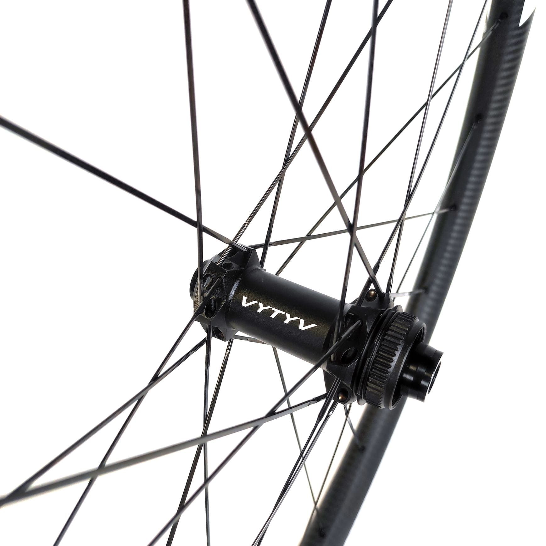 Koła VYTYV Aviator XC 27.5 650b Carbon / VYTYV 24P CL SP / MTB GRAVEL