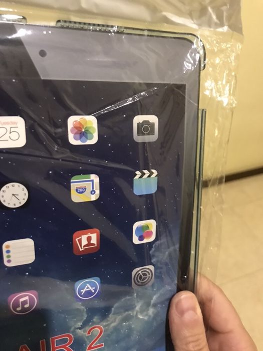 Capa IPad Air 2 nova