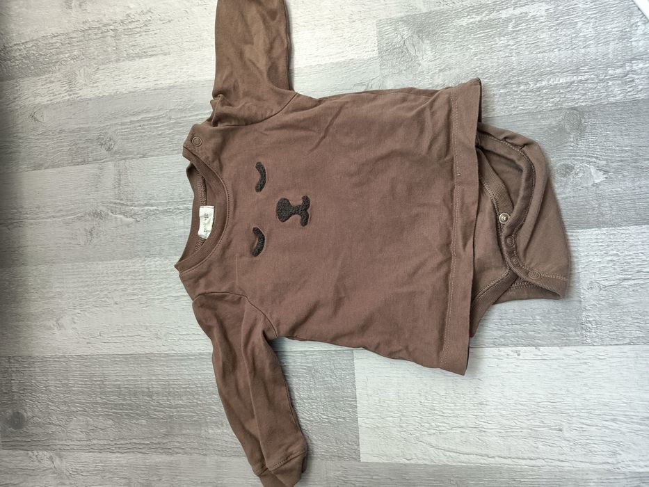 Brązowe body Newbie