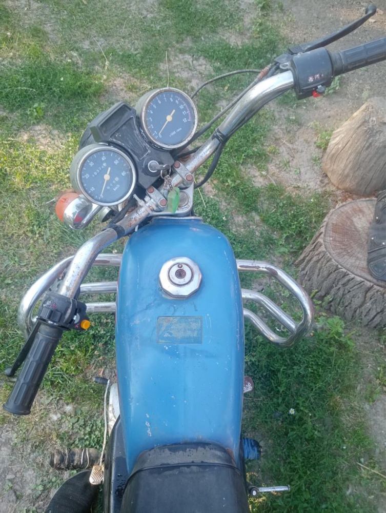 Продам альфу 80 кубів