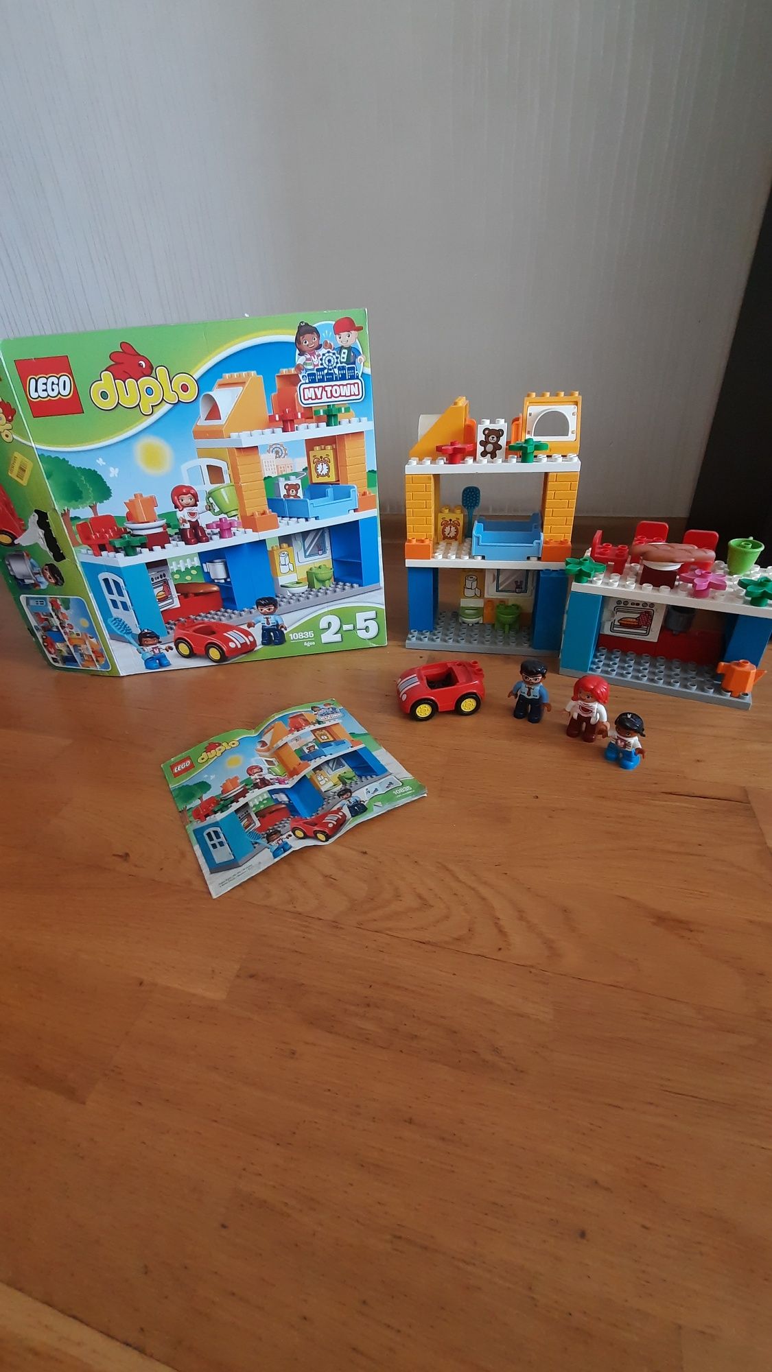 Продам LEGO DUPLO сімейний дім