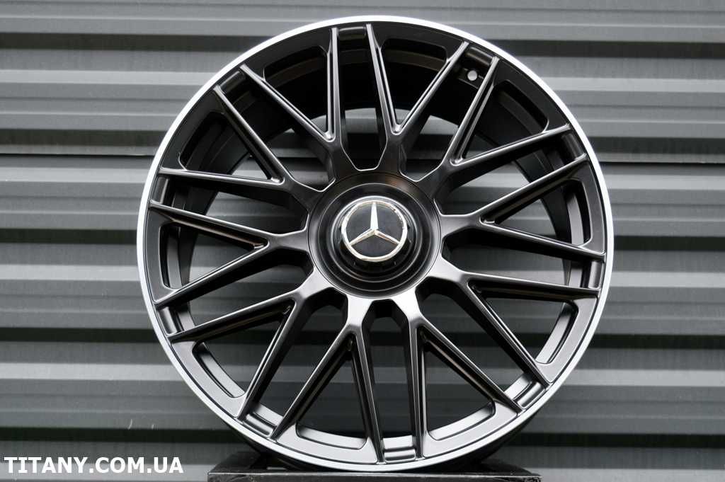 R20 5x112 Mercedes GL ML GLK GLA GLS W221 W222 W223 S-klass E-klass