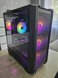 Компютер AMD Ryzen 5 7600X, B 650 Plus, RTX 4060 TI 16GB, R27i-30