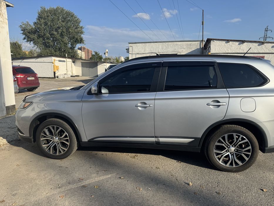 Mitsubishi Outlander 2016 SEL