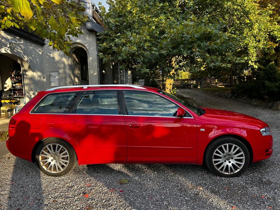 A4 kierownica z prawej strony