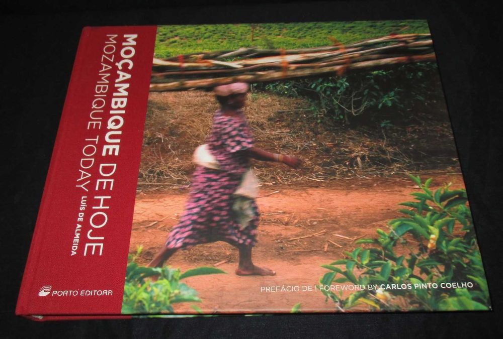 Livro Moçambique de Hoje Luís de Almeida Porto Editora