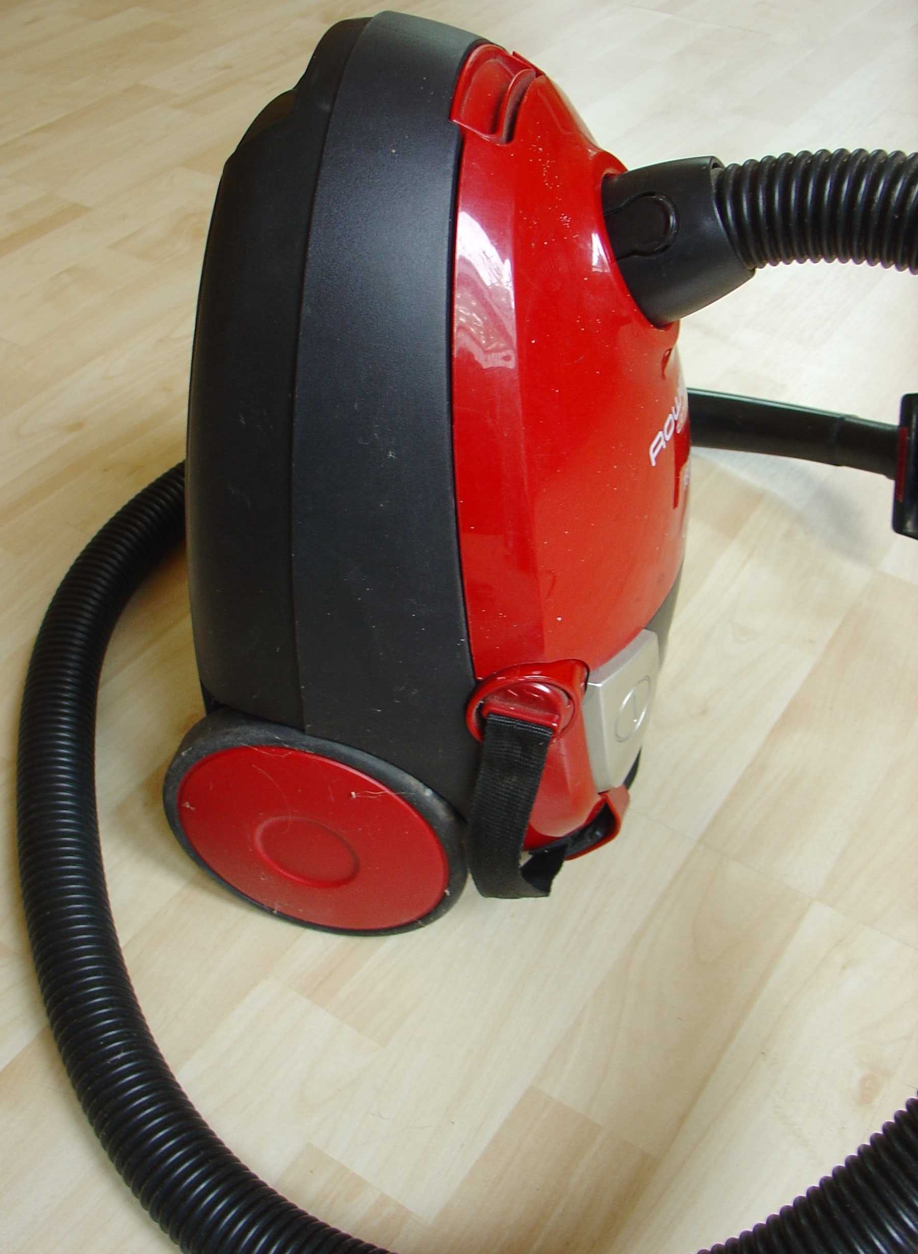 Odkurzacz Rowenta Compacteo