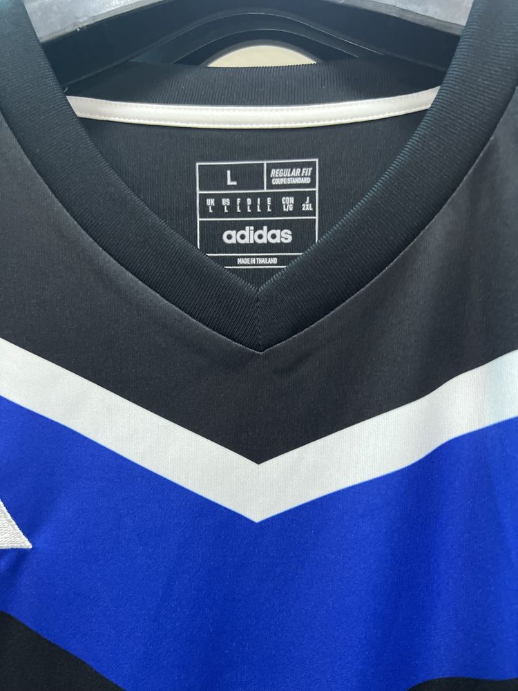 Футбольна футболка Adidas, чоловіча, розмір L