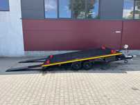 Besttrailers  Sonda Alu Black 4,0/4,5 x 2,1m, 2500-2700kg.