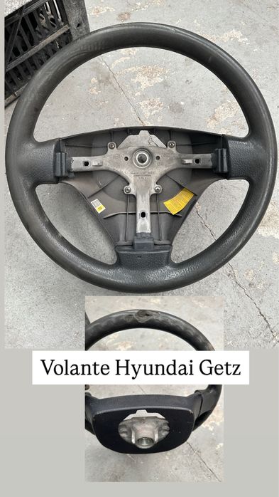 Peças Hyundai Getz - Injetores / Mala / Para choques / farolins