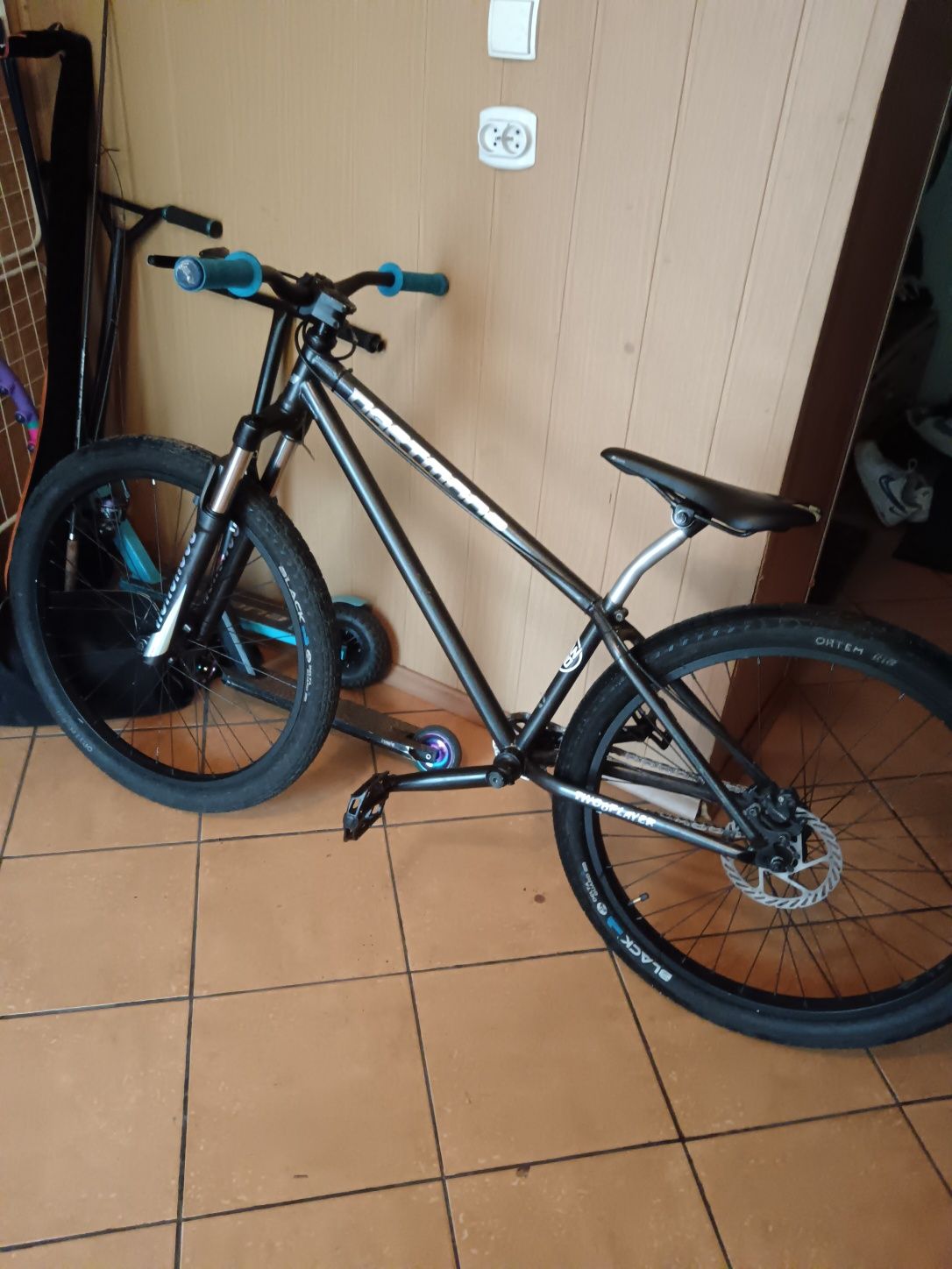 Super rower Dirt w dobrym stanie Dartmoor