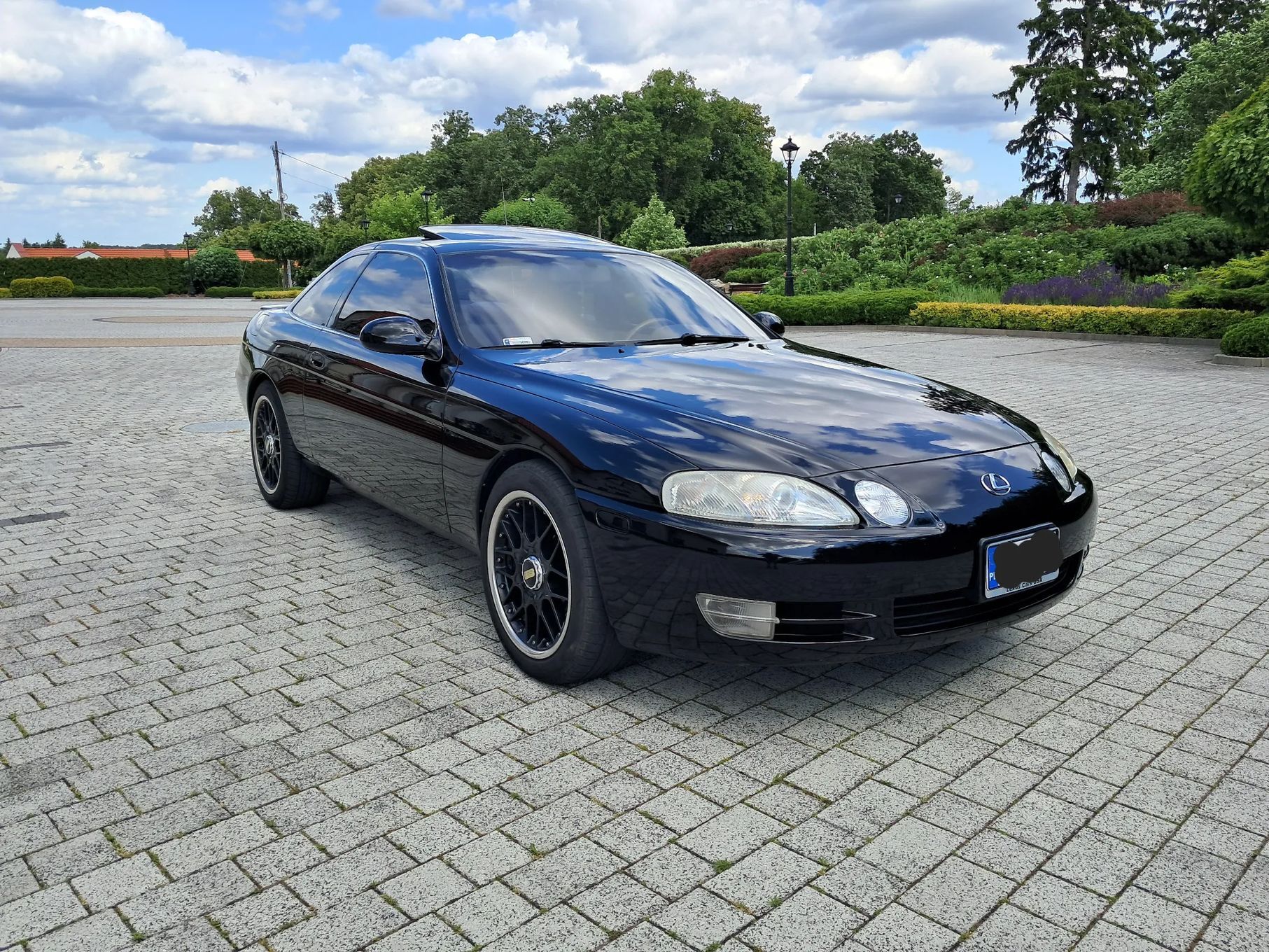 Lexus SC 400 V8 Piękny Stan