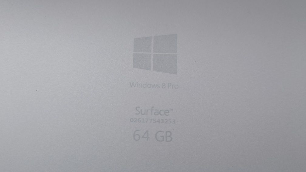 Microsoft Surface 3 Pro 64gb