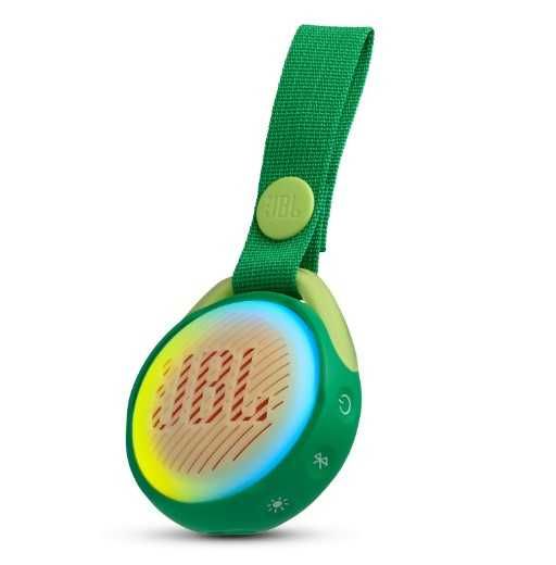 Портативная колонка JBL JRPOP Green/Red(новые,гарантия 12мес.)