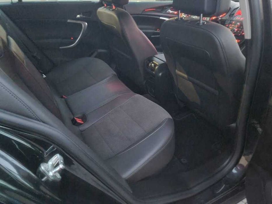 Opel Insignia 20. CDTI 160cv