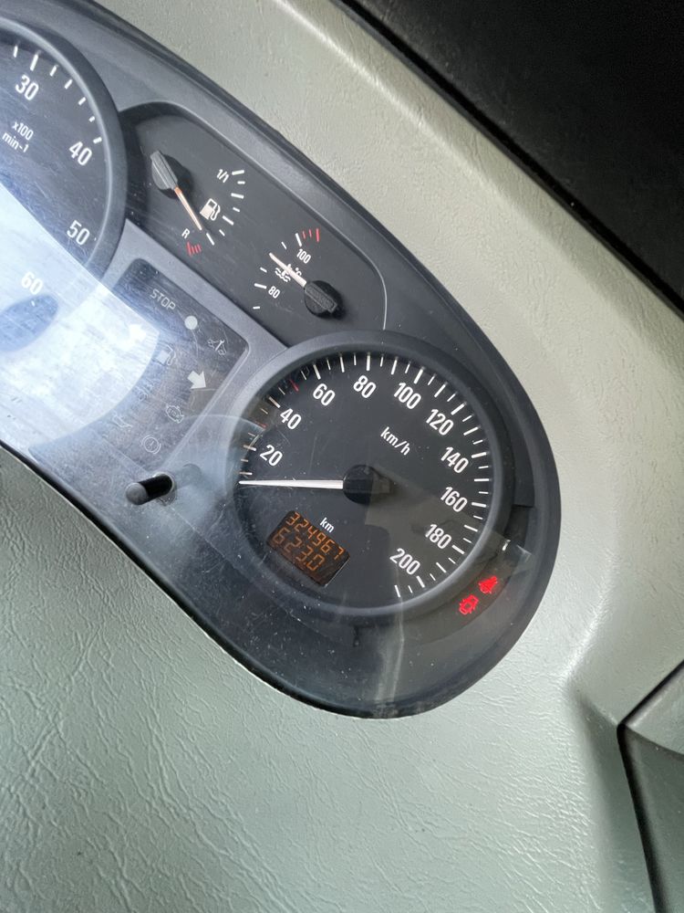 Opel Vivaro Long/klima/webasto/2007r!!!