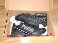 Nowe buty PUMA czarne