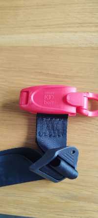 Smart KID belt zamiast fotelika