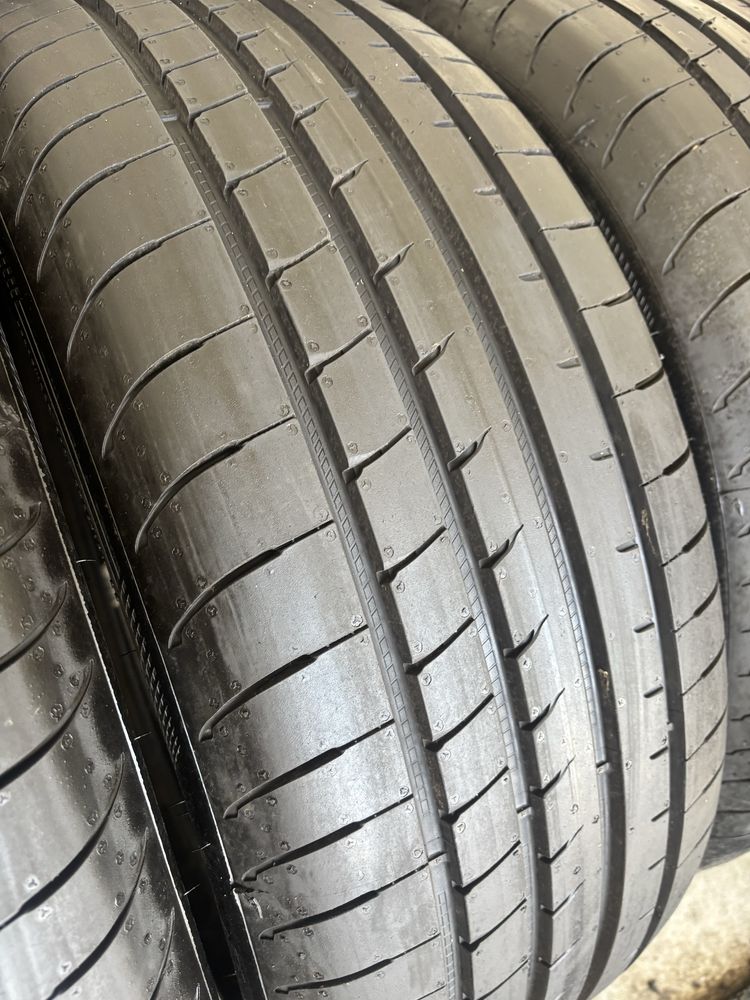 Opony letnie nowe 235/55r18 100V Goodyear F1 Asymetric 5