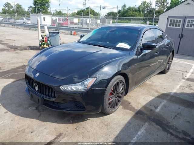 MASERATI Ghilbi 2015