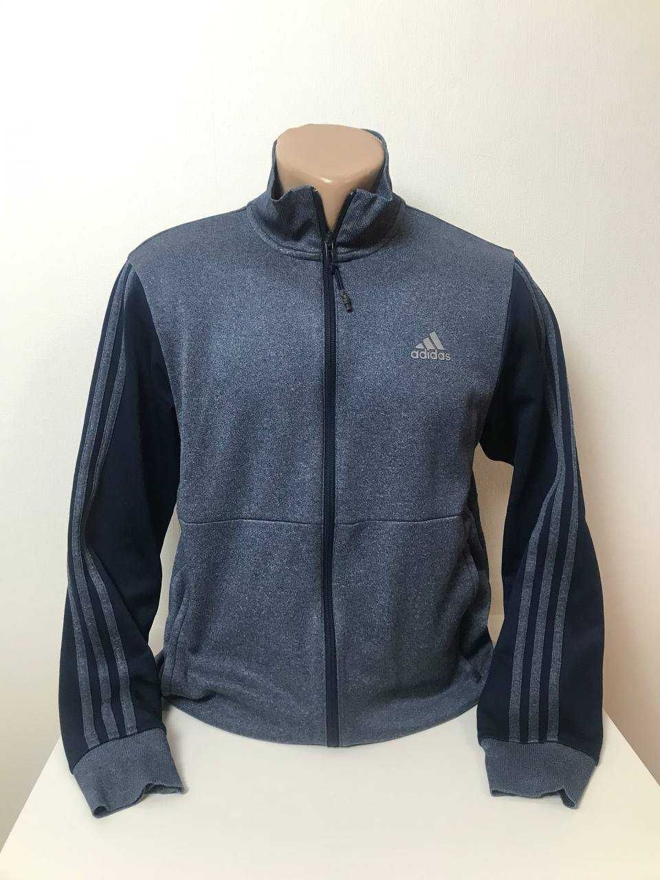 Кофта Adidas олімпійка зіпка адідас лонгслив футболка толстовка